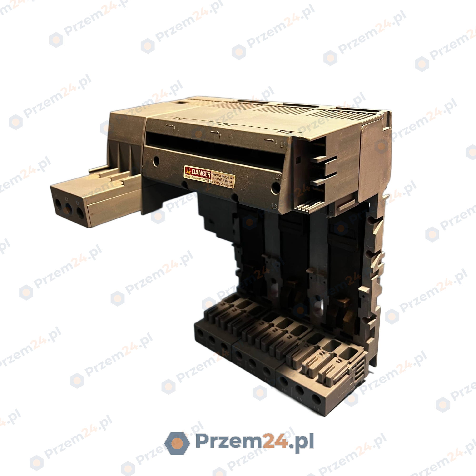 Siemens-3RA68128AB-3RA68128AB-Moduł-zasilający