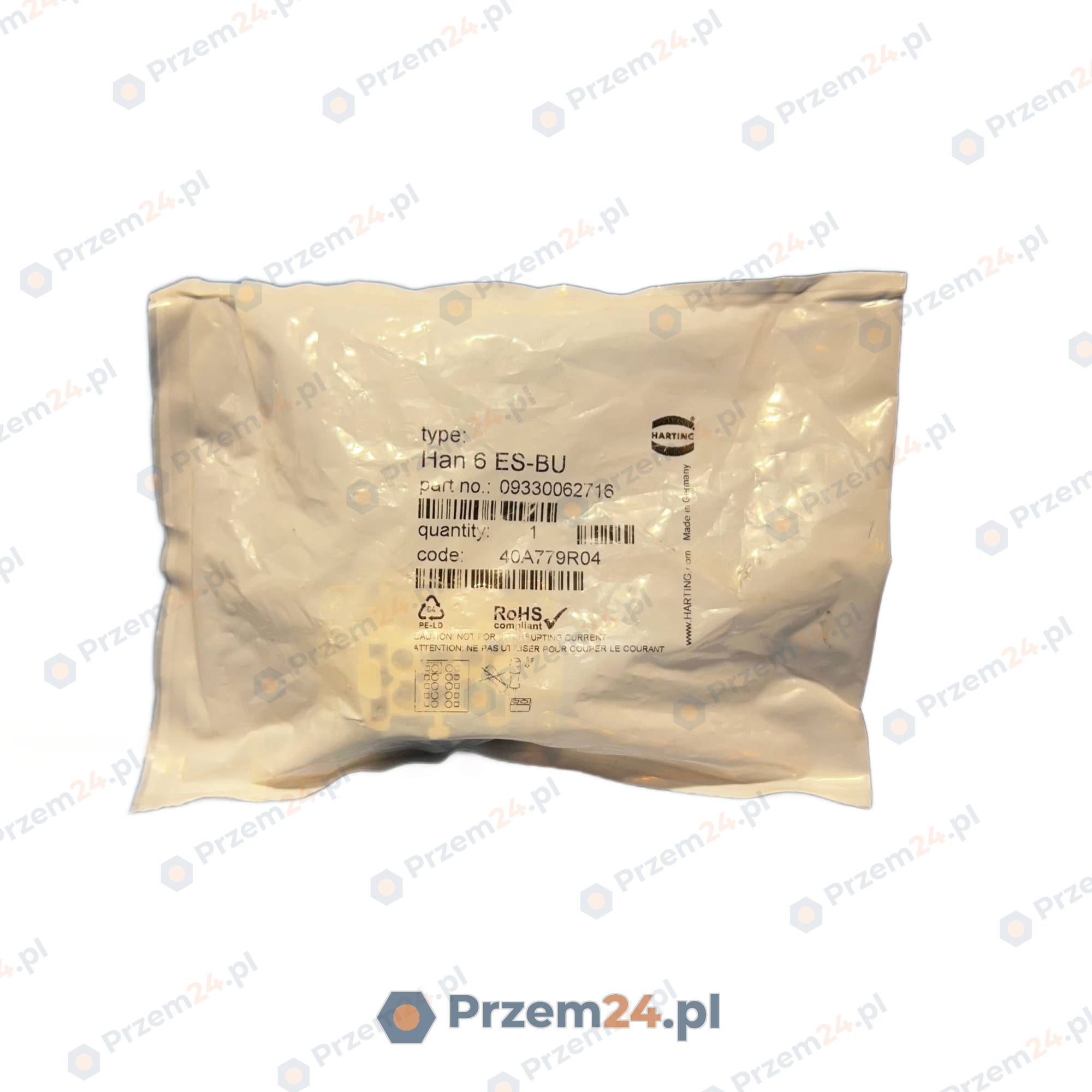HARTING-Han-6-ESBU-09330062716-Złącze