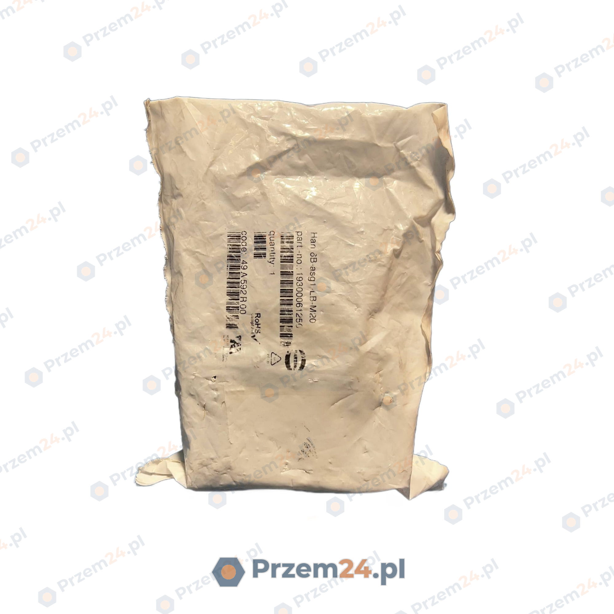 Harting-Han6Basg1LBM20-19300061250-Obudowa-gniazda