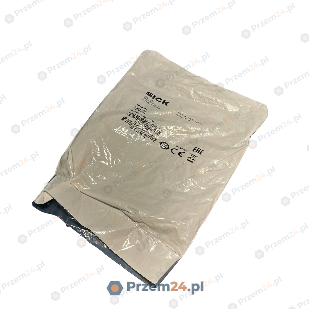 Sick-5311128-IE16S1-Klucz-prosty-do-wyłączników-bezpieczeństwa