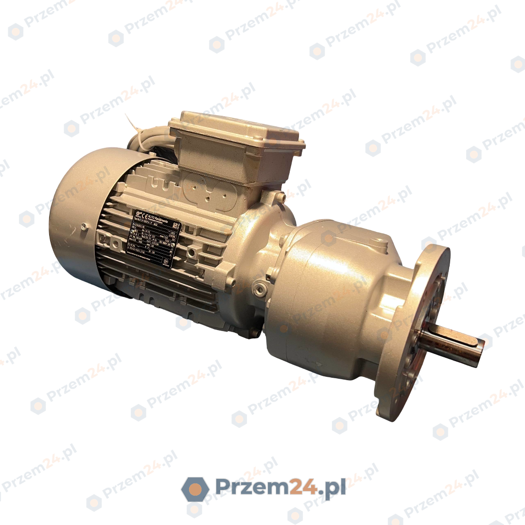 NORD-SK371.1F90SP-4-TF-MSQ-Motoreduktor-1,1-kW-1430-r-min