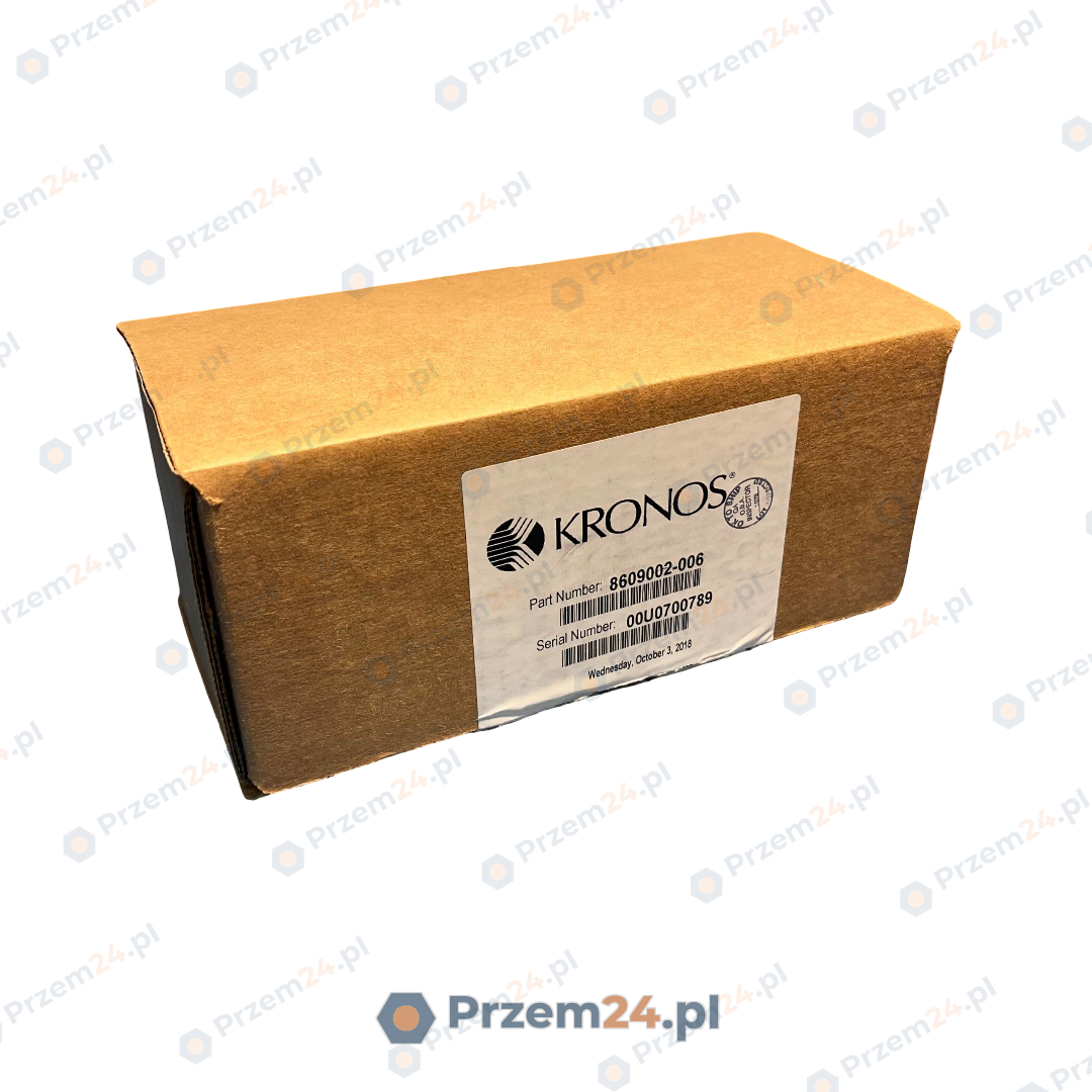 Kronos-8609002006-Zasilacz-do-zegara-czasu-pracy