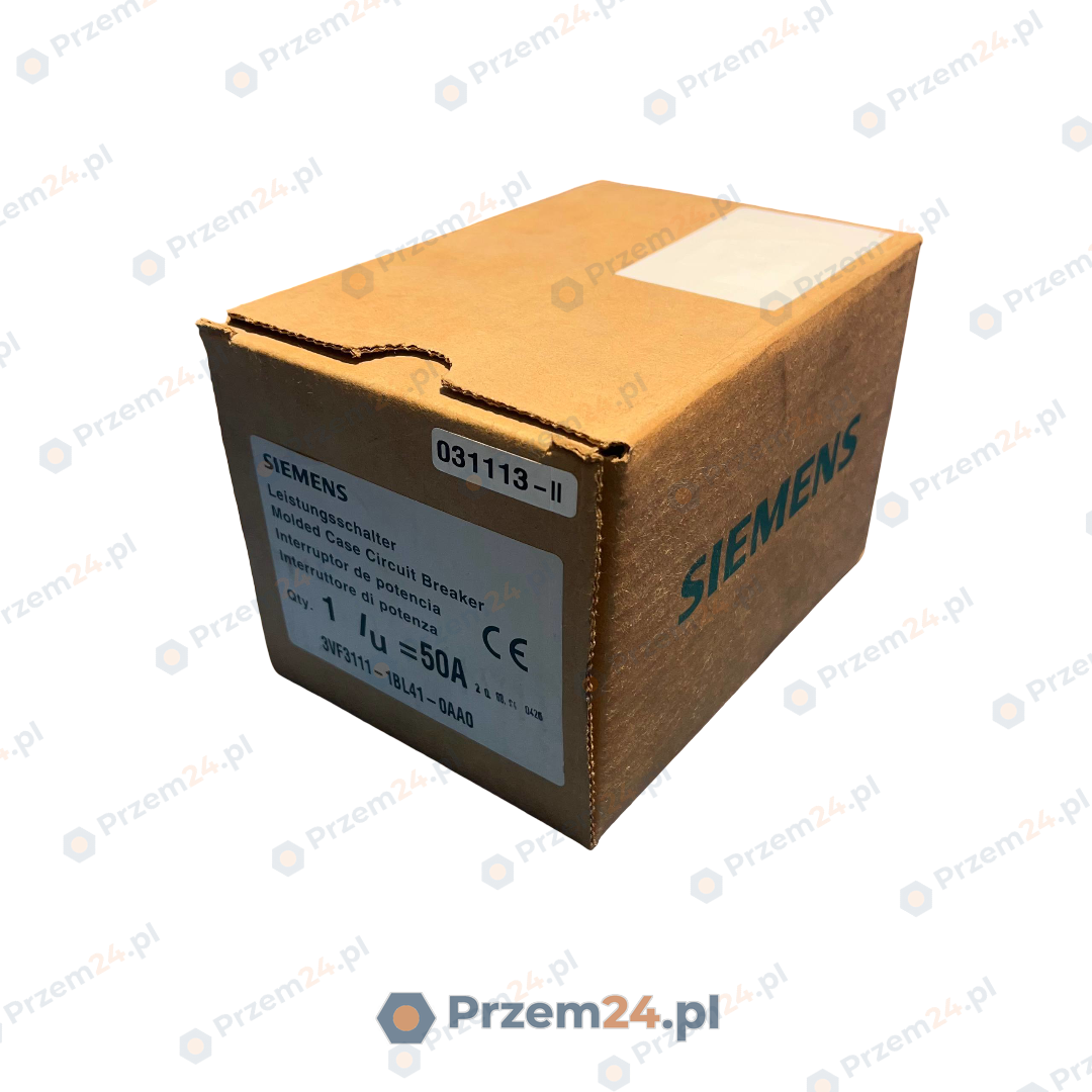 Siemens-3VF31111BL410AA0-Wyłącznik-kompaktowy
