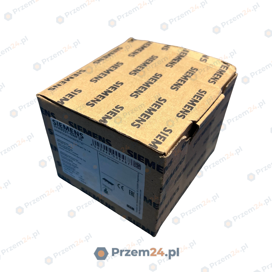 SIEMENS-3VA92710WF30-Osłona-zacisku-poszerzona