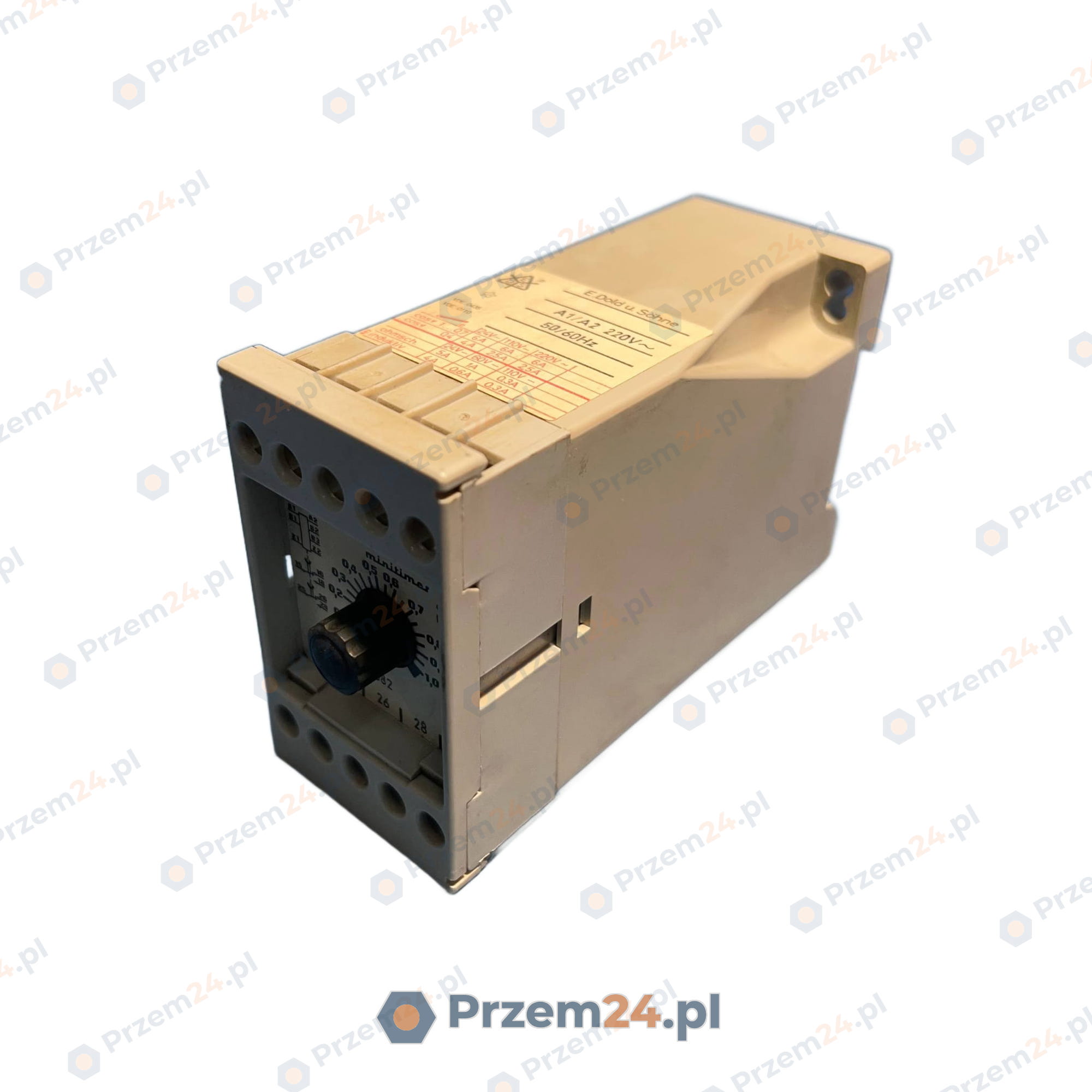 E.-Dold-u.-Söhne-Ai-953N.0082-Przekaźnik-czasowy-50-60HZ-A1-A2-220V-–