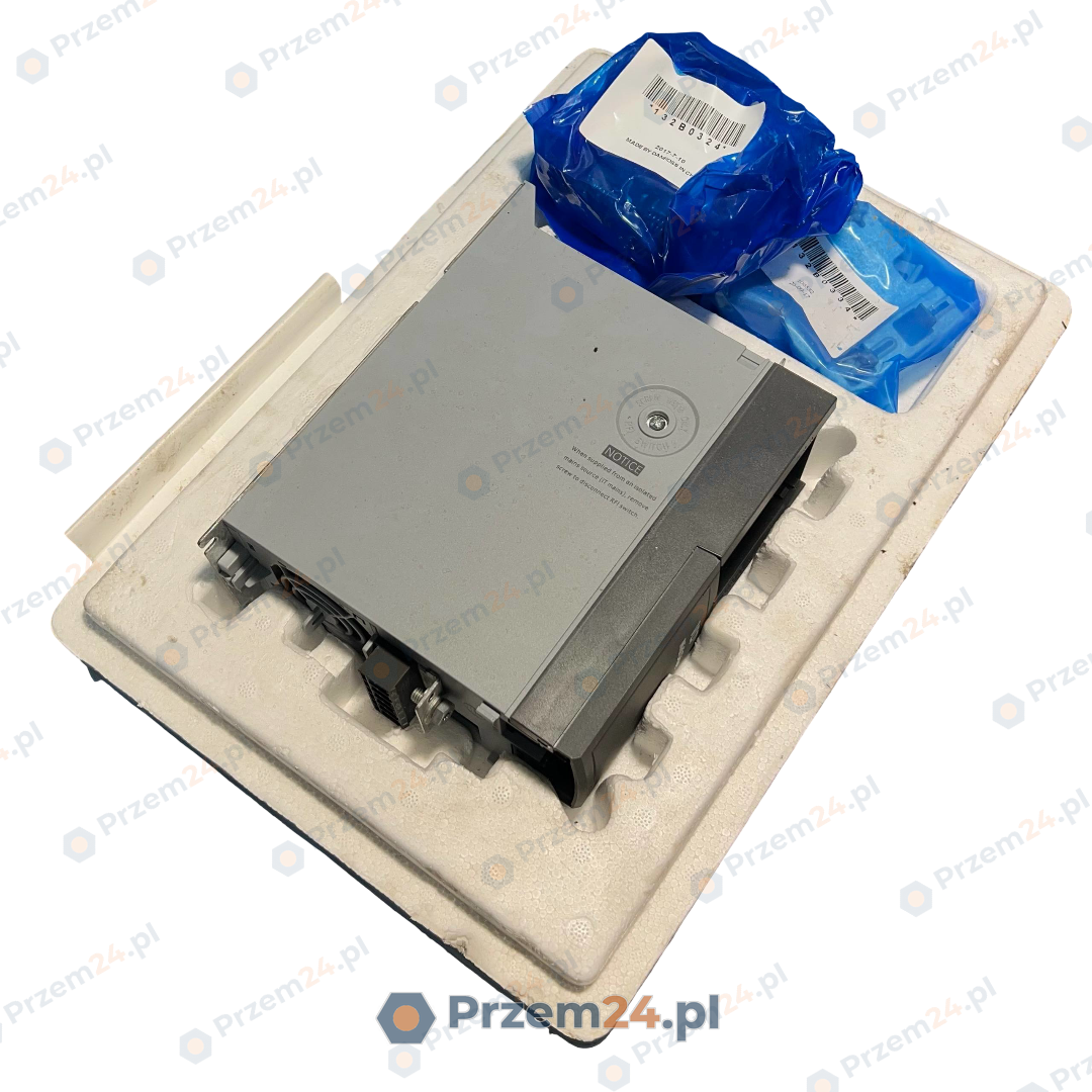 Danfoss-134X0698-FC280P1K1T4E20H1BXCXXXSXXXXAN-Przetwornik-częstotliwości