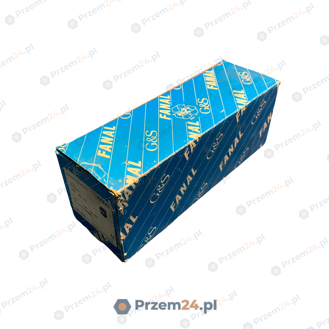 Fanal-DSL-2301-DSL-23-Stycznik-220V-230V-50Hz-Komplet-5-sztuk