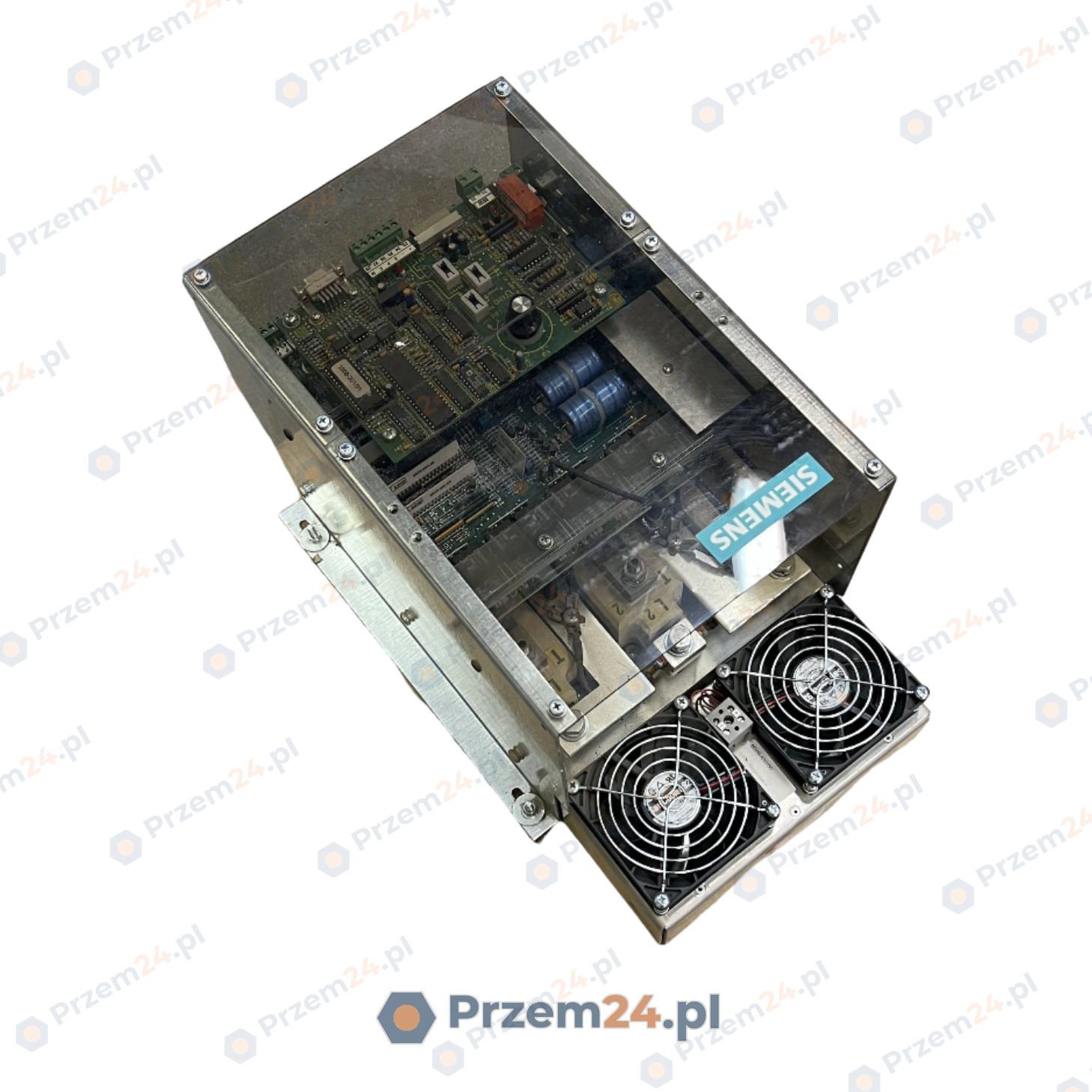 Siemens-6SG64102CA75ZA76-6SG63171AA08-Servo-Drive