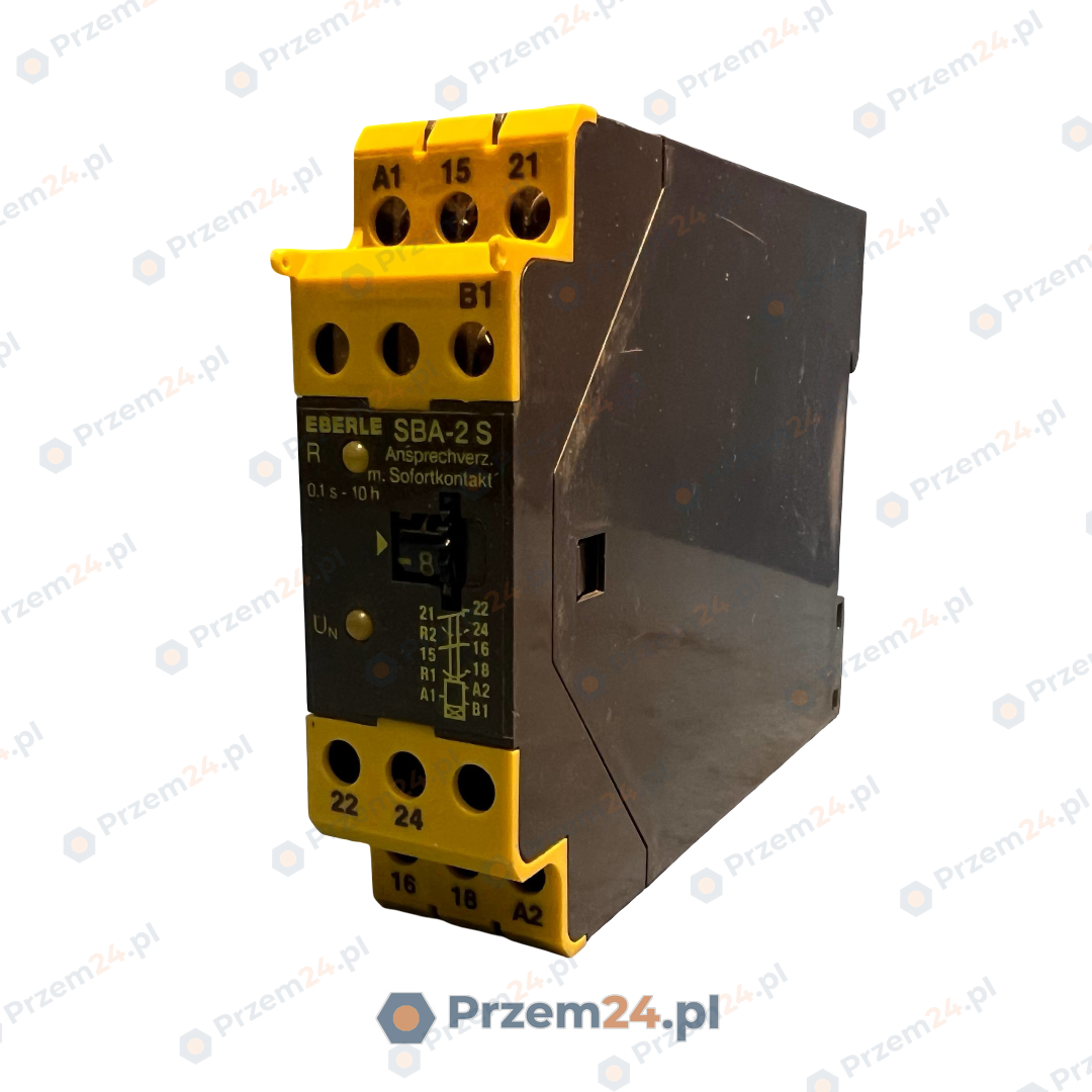Eberle-SBA2S-0545-13-147-799-054513147799-Przekaźnik-czasowy