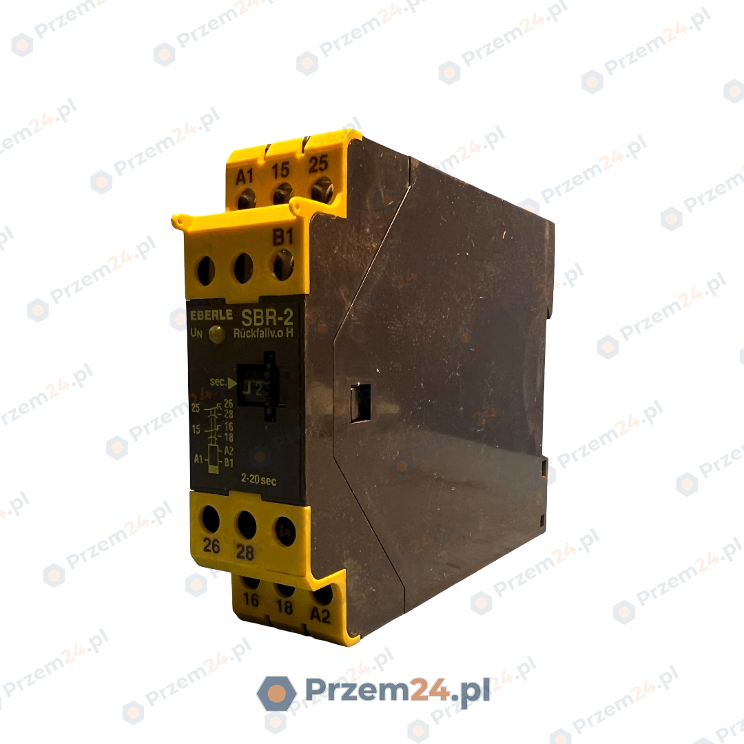 EBERLE-SBR2-054521142099-0545-21-142-099-Przekaźnik-czasowy