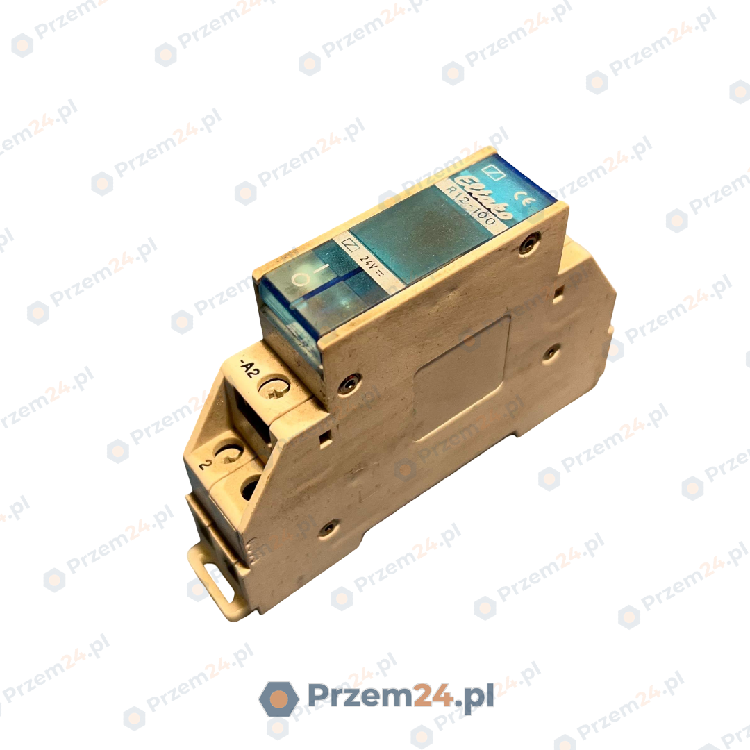 Eltako-R12100-R12100-Przekaźnik-wyjściowy-24V
