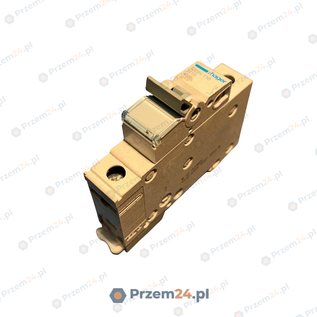 HAGER-MBN116-B16-MBN116B16-Wyłącznik-nadprądowy
