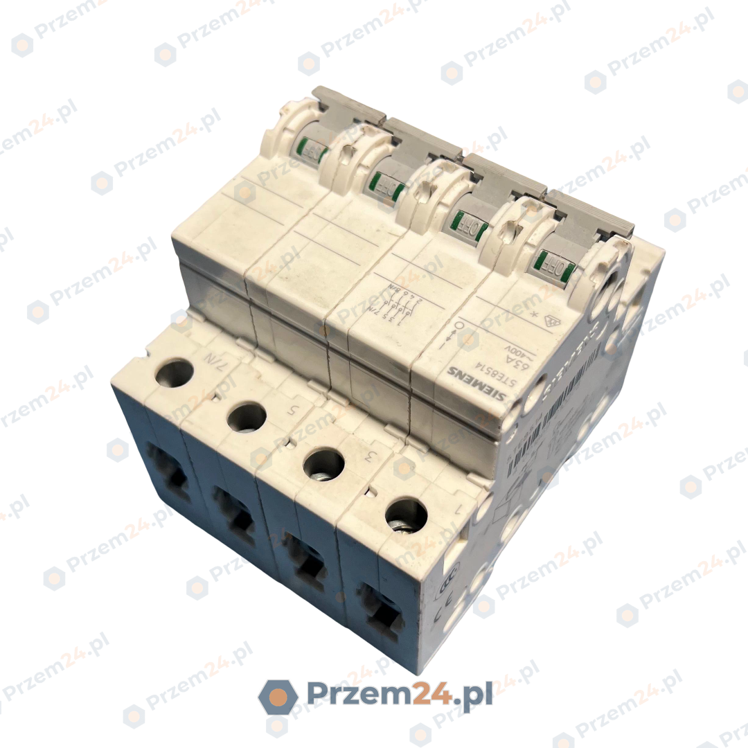 SIEMENS-5TE8514-Przełącznik-63A-400-V