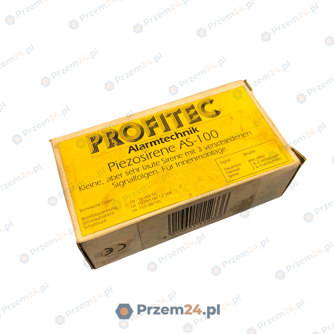 Profitec-AS100-Syrena-piezoelektryczna-1016-Volt-DC