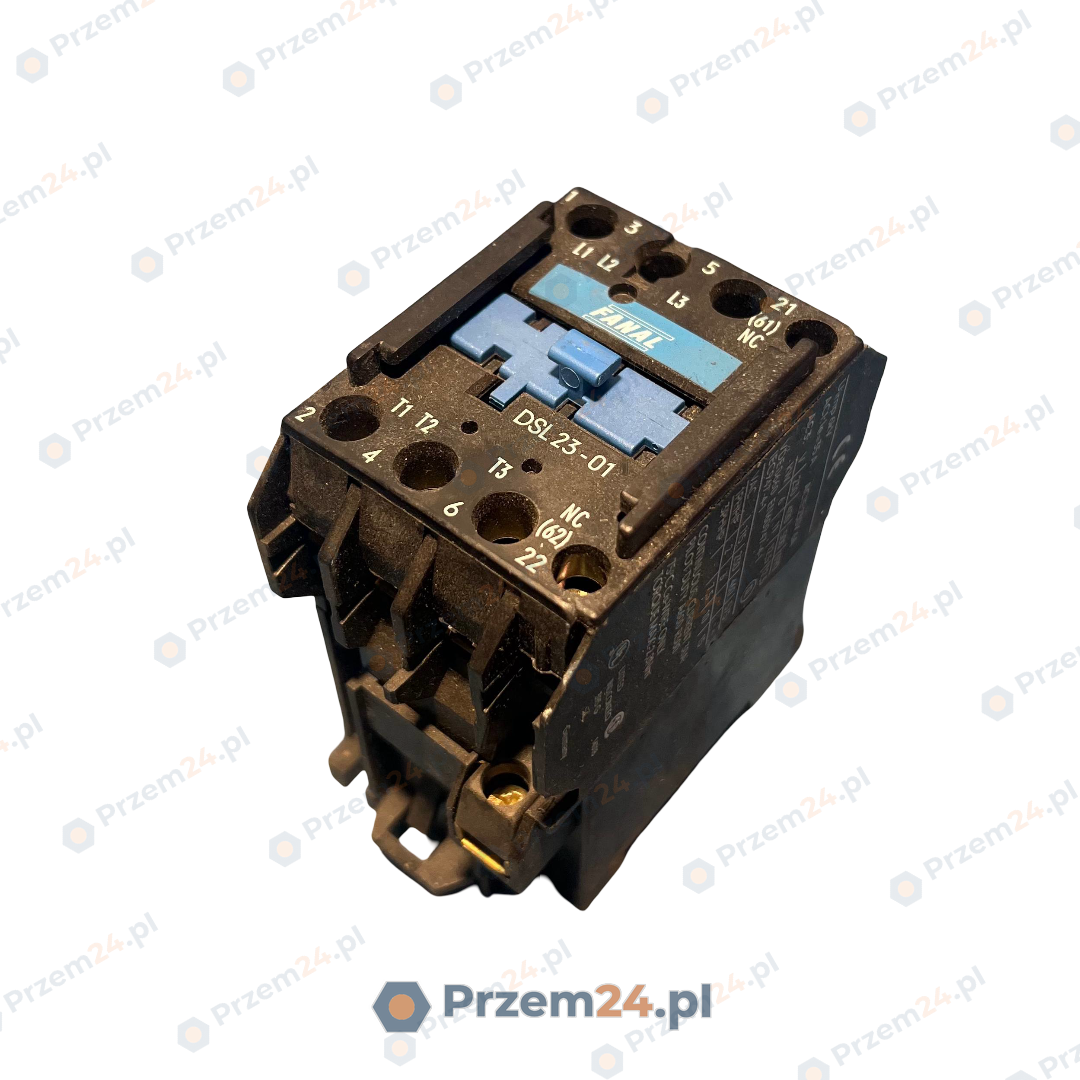 Fanal-DSL-2301-DSL2301-Stycznik