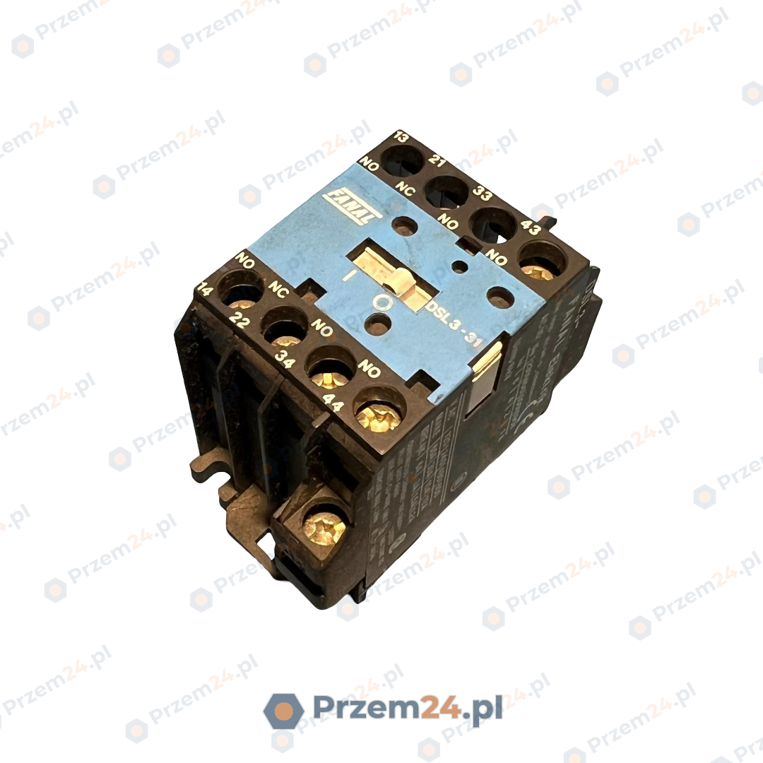 FANAL-DSL331-DSL331-Stycznik