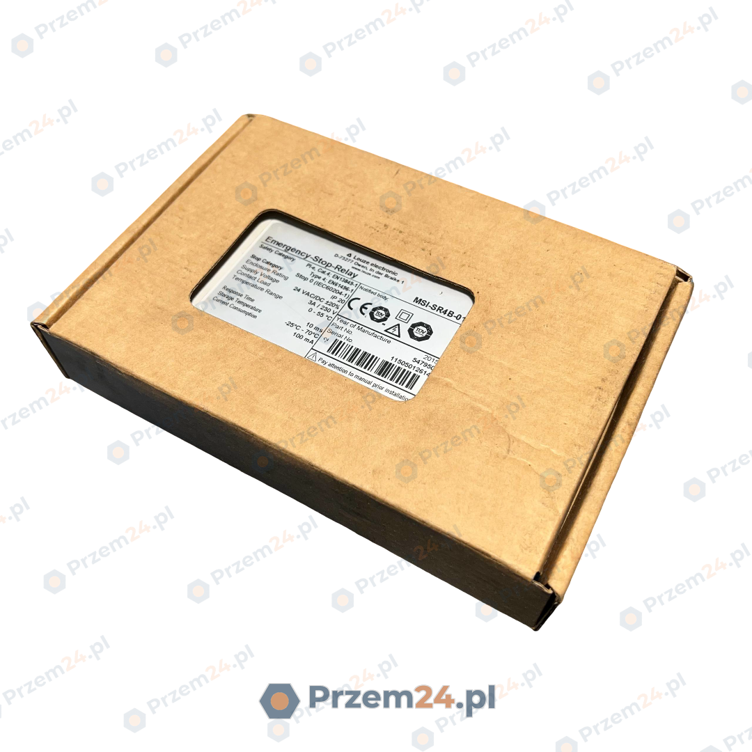 Leuze-MSISR4B01-547950-Zabezpieczające-urządzenie-sterownicze