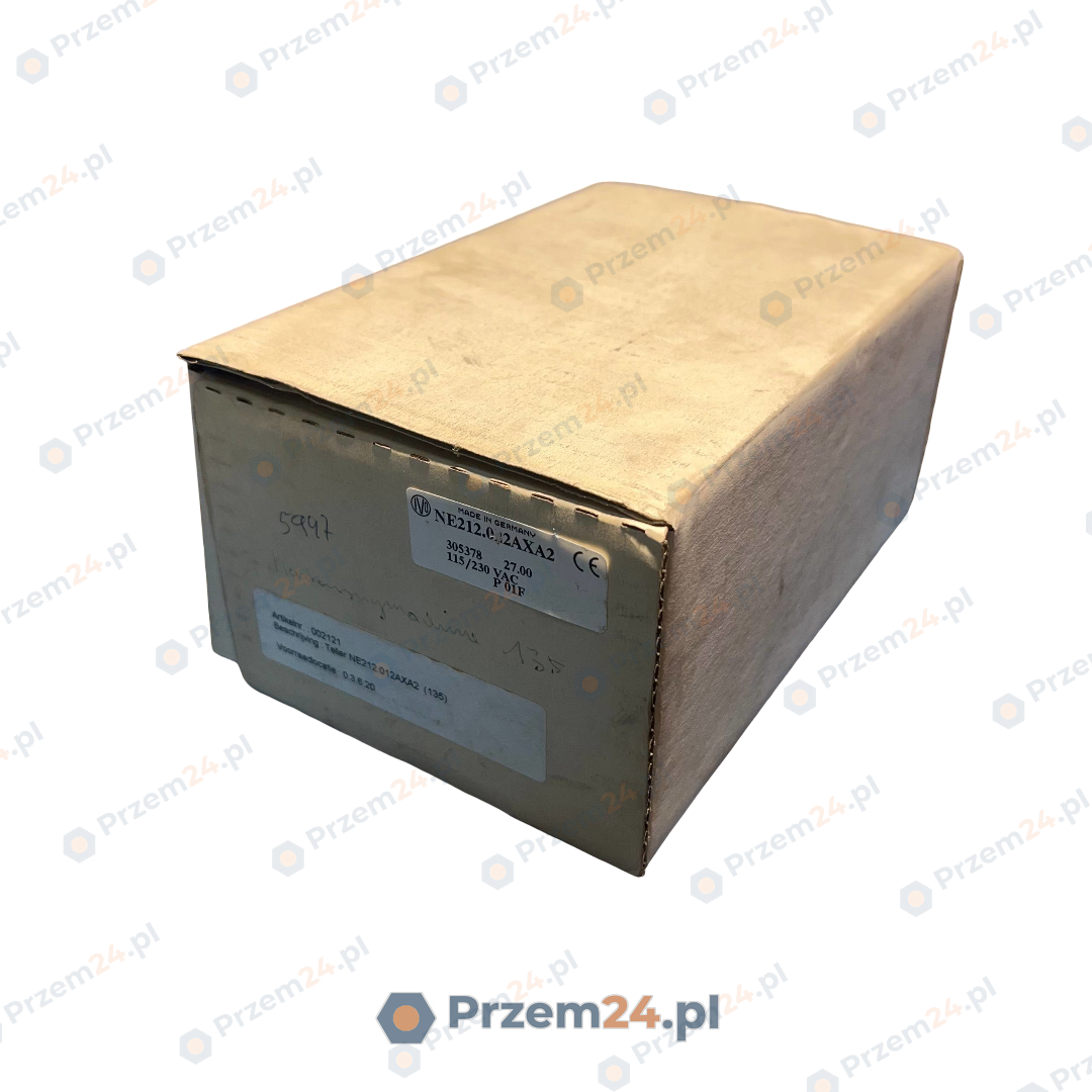 Baumer-IVO-NE212.012AXA2-Różnicowy-licznik-bilansujący-115-230-VAC