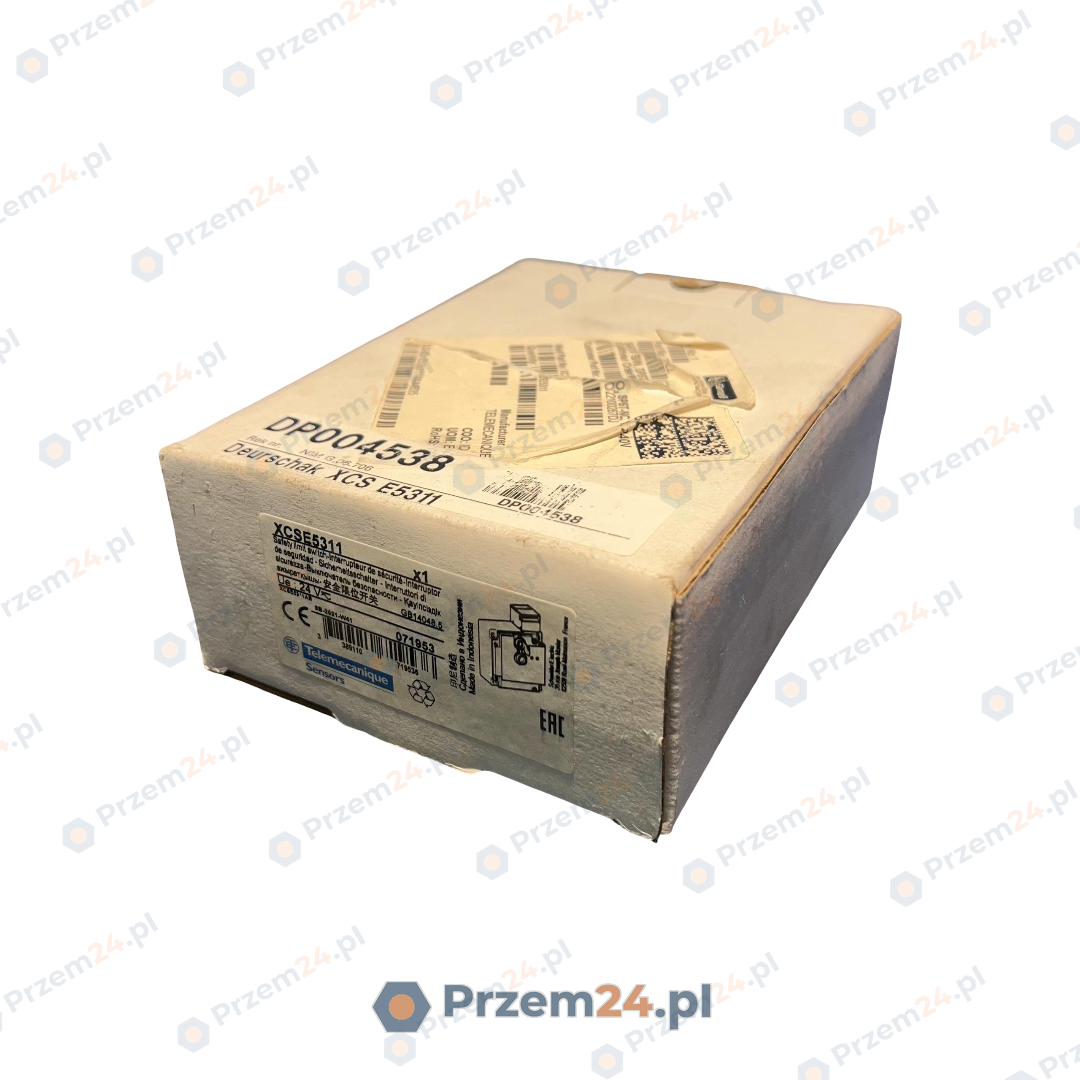 Telemecanique-XCSE5311-071953-Wyłącznik-bezpieczeństwa-NC-+-NO