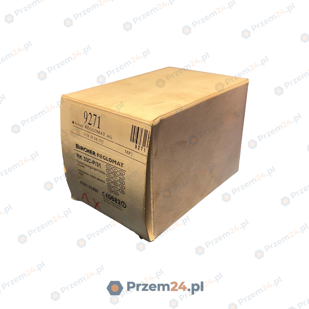 Bircher-RK-33CP-31-RK33CP31-Mikrofalowy-czujnik-ruchu