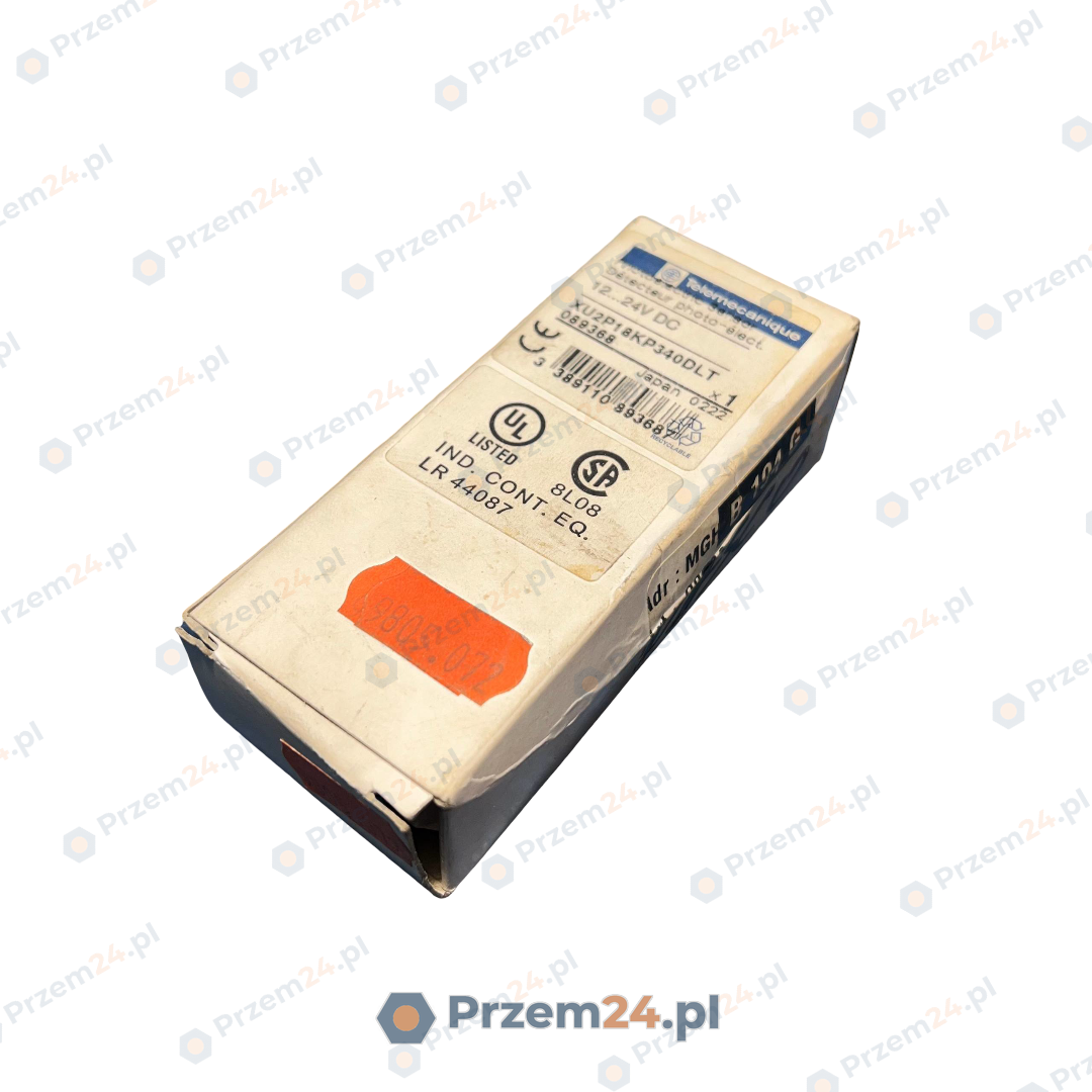 TELEMECANIQUE-XU2P18KP340DLT-XU2P18KP340DLT-Czujnik-fotoelektryczny