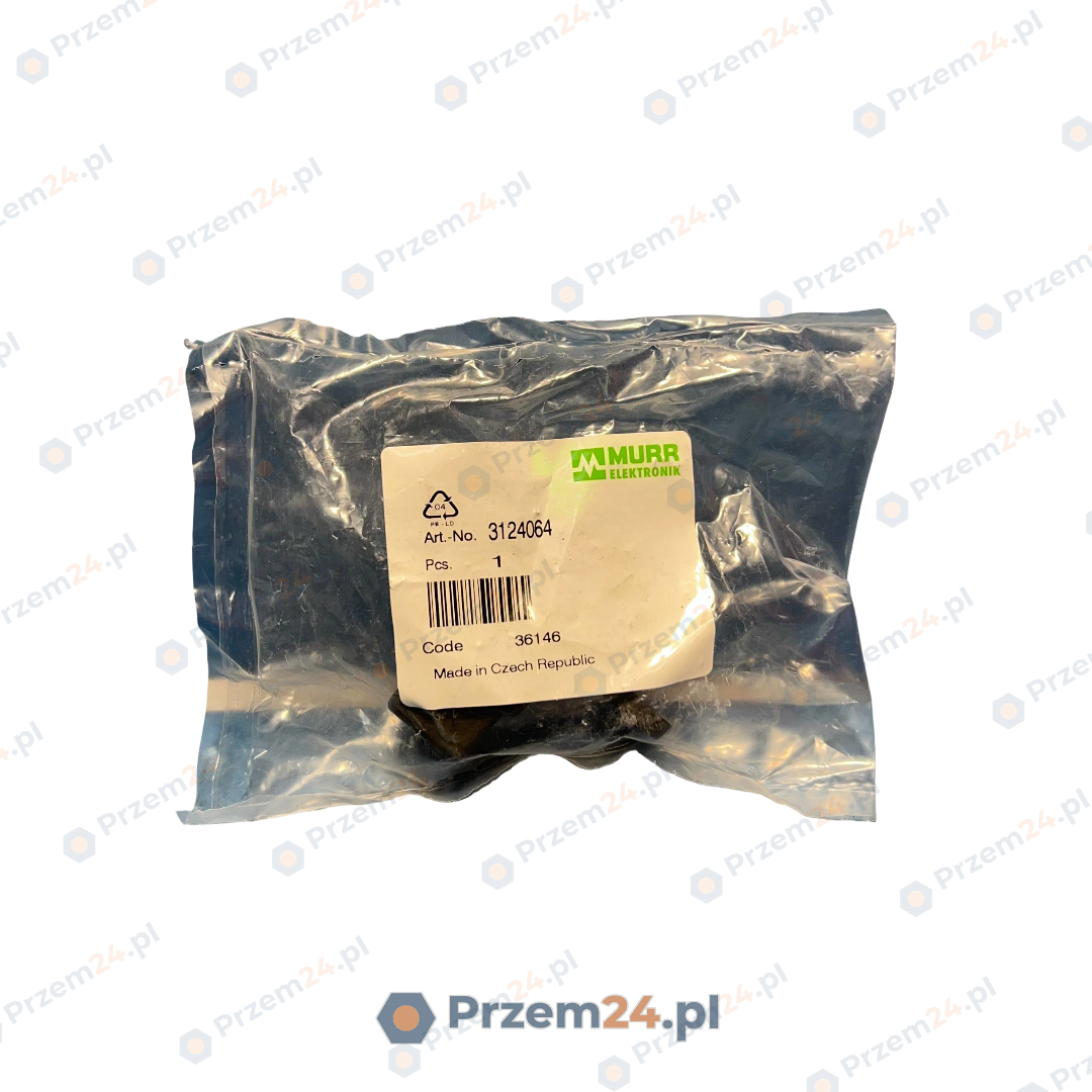 Murrelektronik-3124064-Moduł-tłumienia-zaworu
