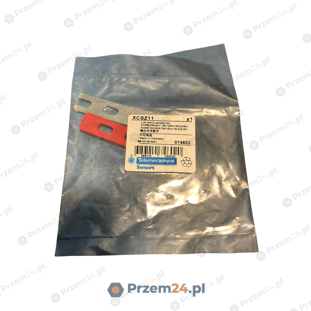 Telemecanique-XCSZ11-074602-Klucz-uruchamiający