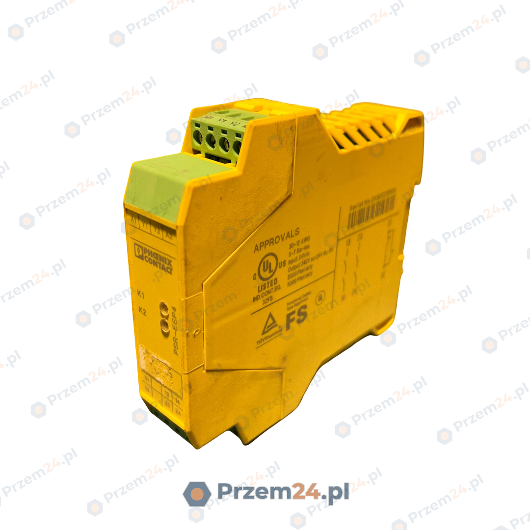 Phoenix-Contact-2981020-PSRESP4-PSRSCP24DC-ESP4-2X1-1X2-Przekaźnik