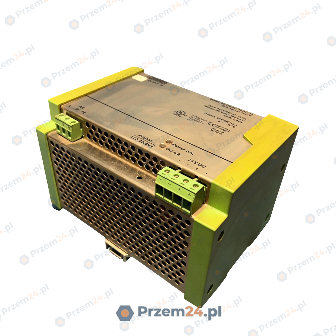 PHOENIX-CONTACT-781043300-2939179-QUINT-PS230AC-24DC-10-F-Zasilacz