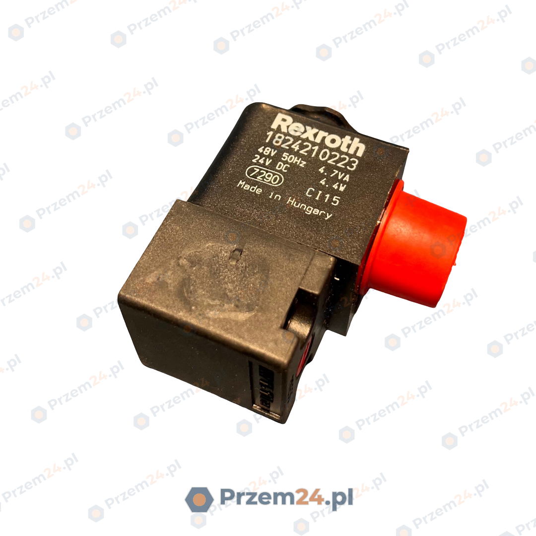 Rexroth-1-824-210-223-1824210223-Cewka-magnetyczna-24V-DC-48V-50Hz