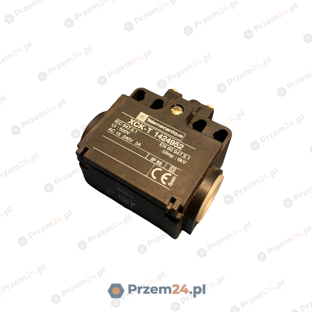 TELEMECANIQUE-XCKT-1424952-XCKT1424952-Wyłącznik-krańcowy-AC15-240V-3A