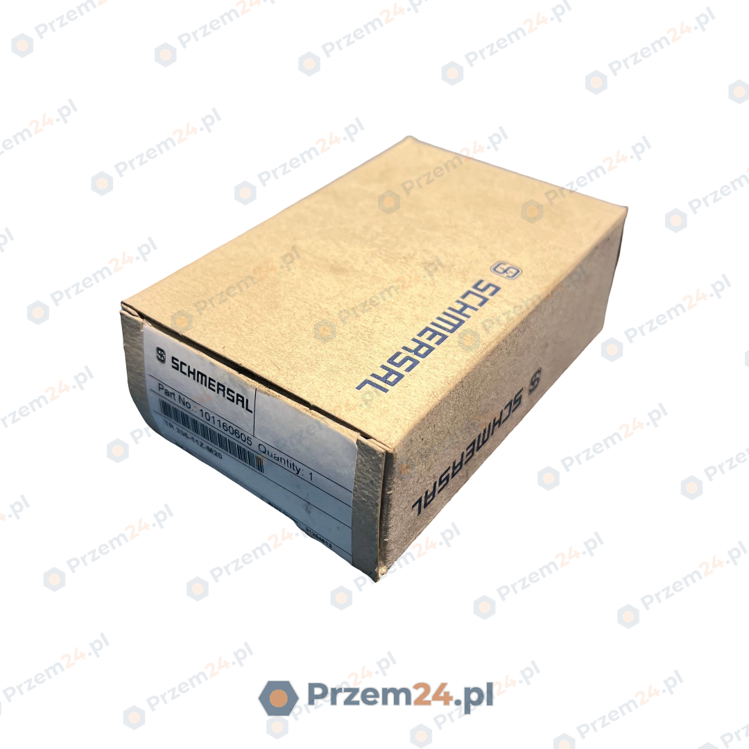 Schmersal-101160605-TR-33611ZM20-Wyłącznik-krańcowy