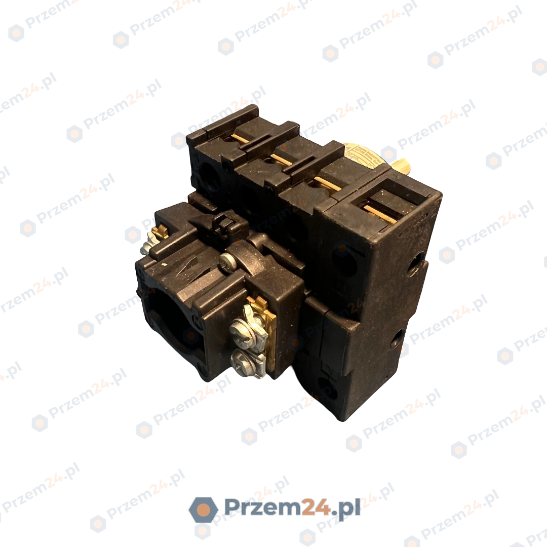 Eaton-P125-SP1025-P125SP1025-Przełącznik-główny-20AMP-600VAC