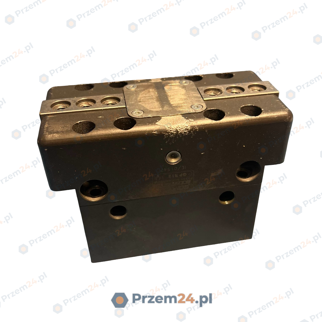 Sommer-automatic-GP-412-75334-Przemysłowy-chwytak-pneumatyczny