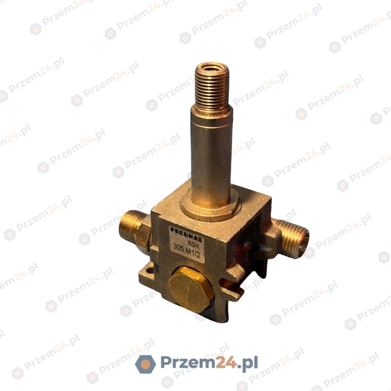 PNEUMAX-305.M1-2-Zawór-elektromagnetyczny