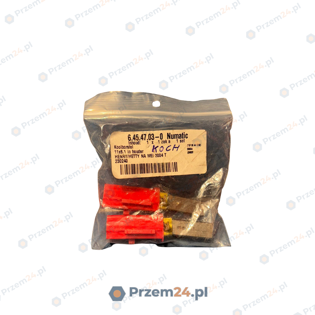 Numatic-11x6.1-6.45.47.030-64547030-Szczotki-węglowe