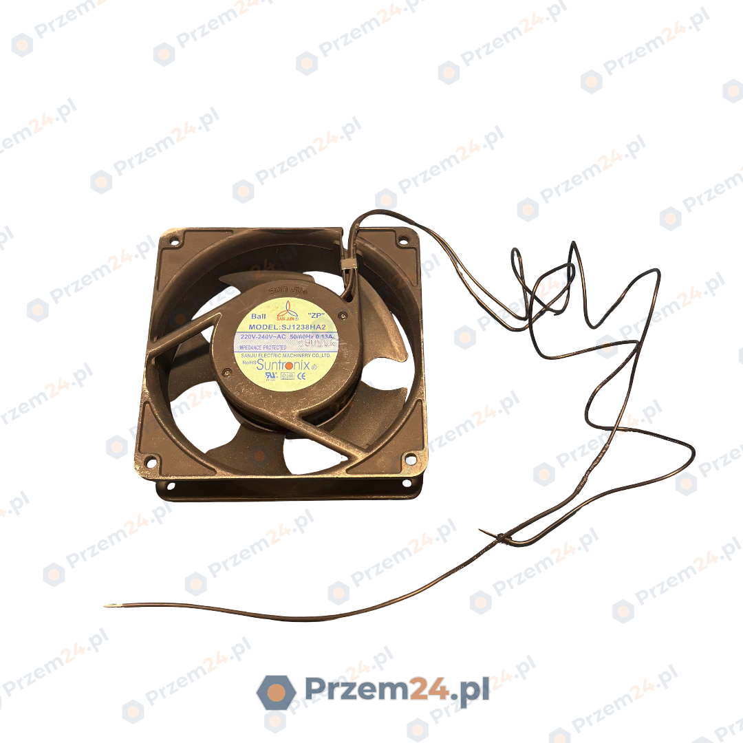 Suntronix-SJ1238HA2-Wentylator-osiowy-220V240-V-AC-50-60Hz-0.13A