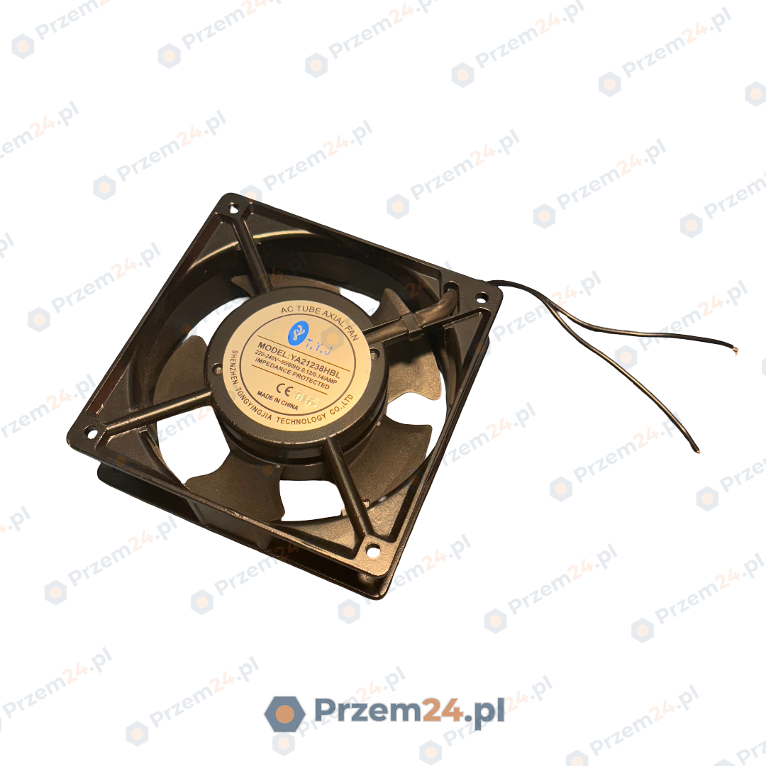 T.Y.J-YA21238HBL-Wentylator-chłodzenia-220V240V-50-60Hz-14-AMP
