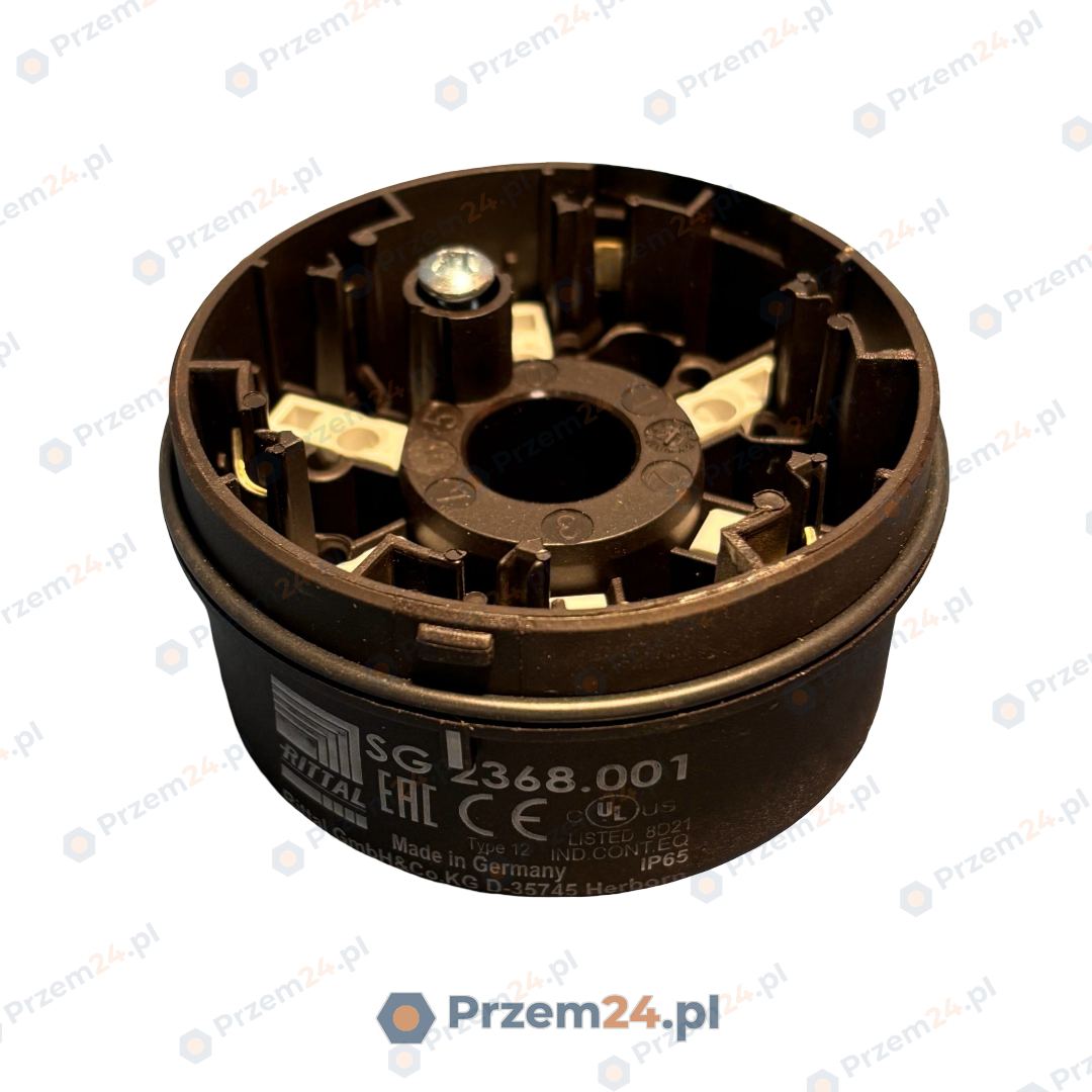 Rittal-SG-2368.001-SG2368001-Element-przyłączeniowy-do-rury