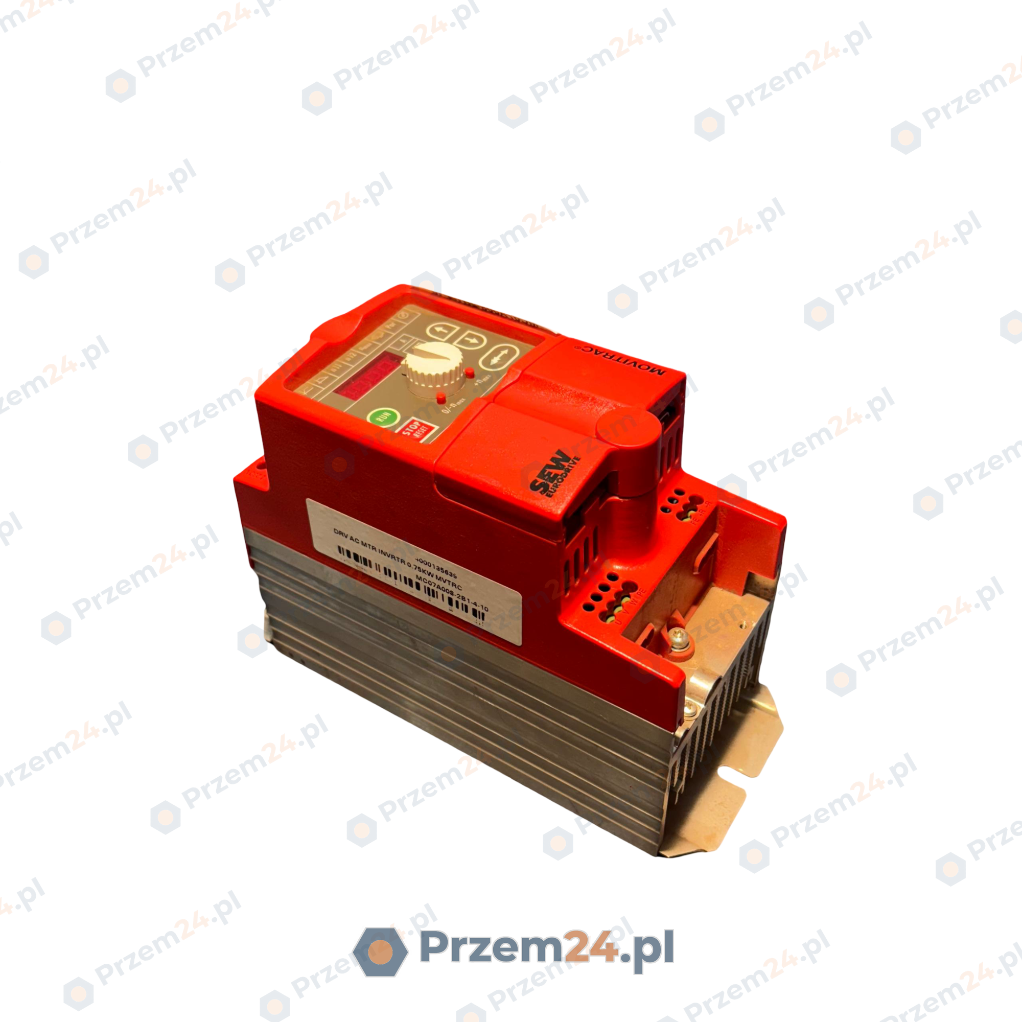 Sew-Eurodrive-MC07A0082B1410-8271879-Konwerter-częstotliwości-50-60Hz