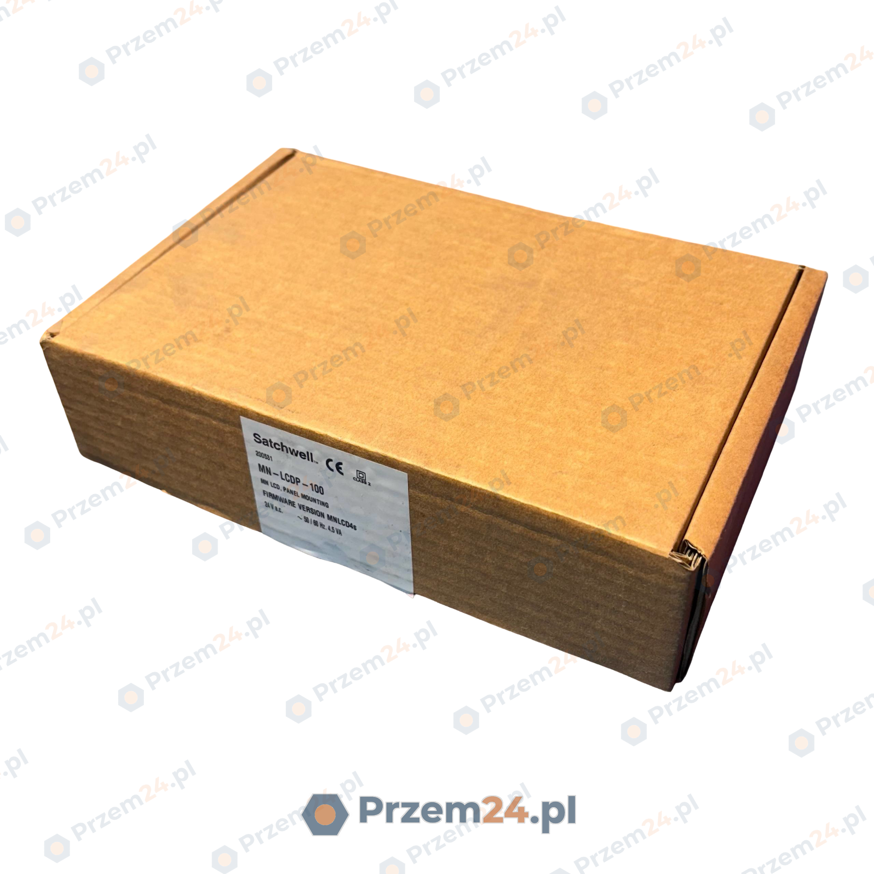 SATCHWELL-MNLCDP100-MNLCDP100-Panelowy-kontroler-24-V-AC,-5060Hz