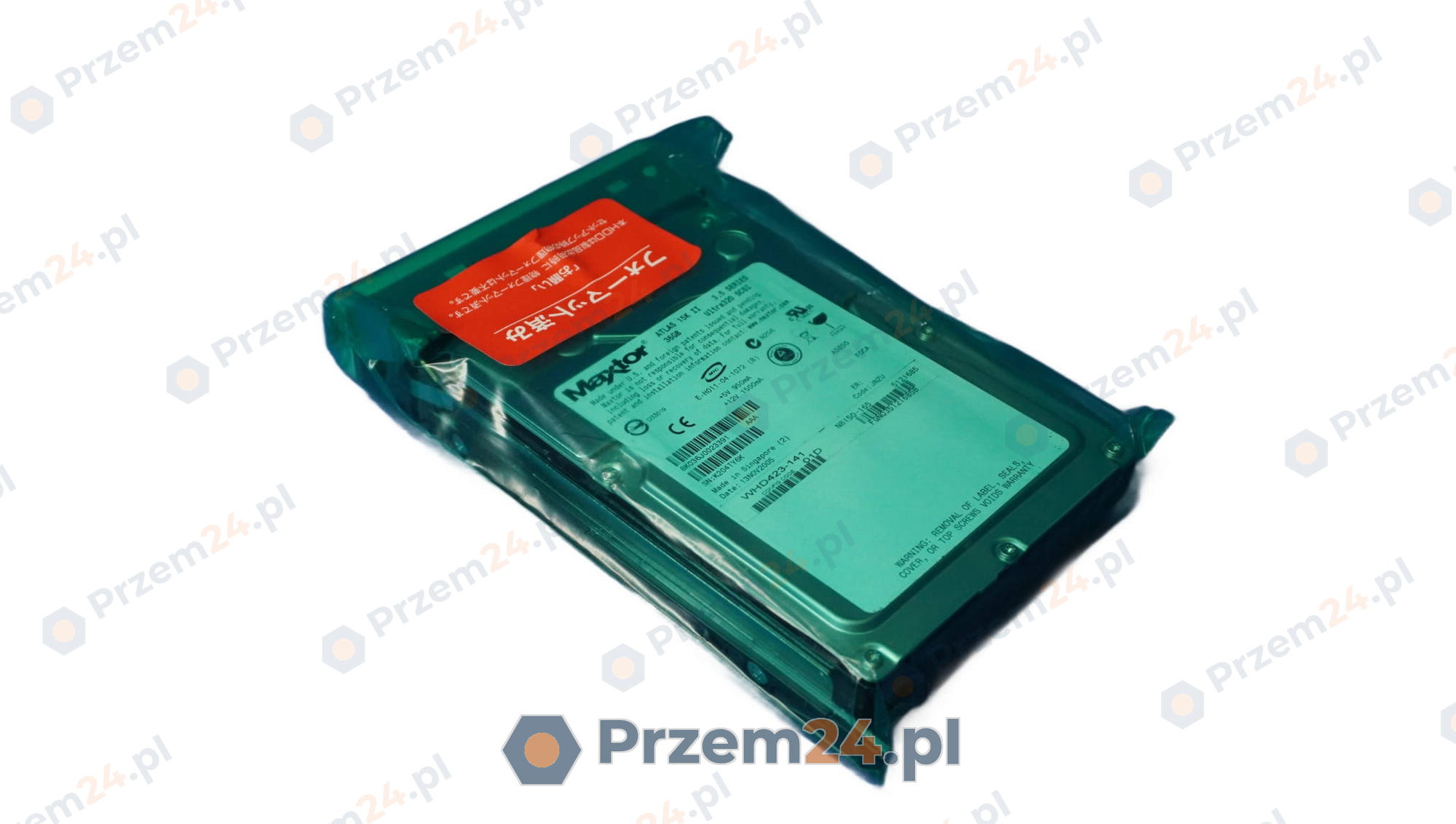 NEC-N8150165-Maxtor-8K036J0-Atlas-15k-II-SCSI-Dysk-twardy