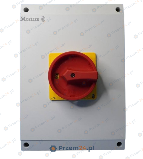 Moeller-(EATON)-P3100-I5-SVB-N-Przełącznik-izolacyjny
