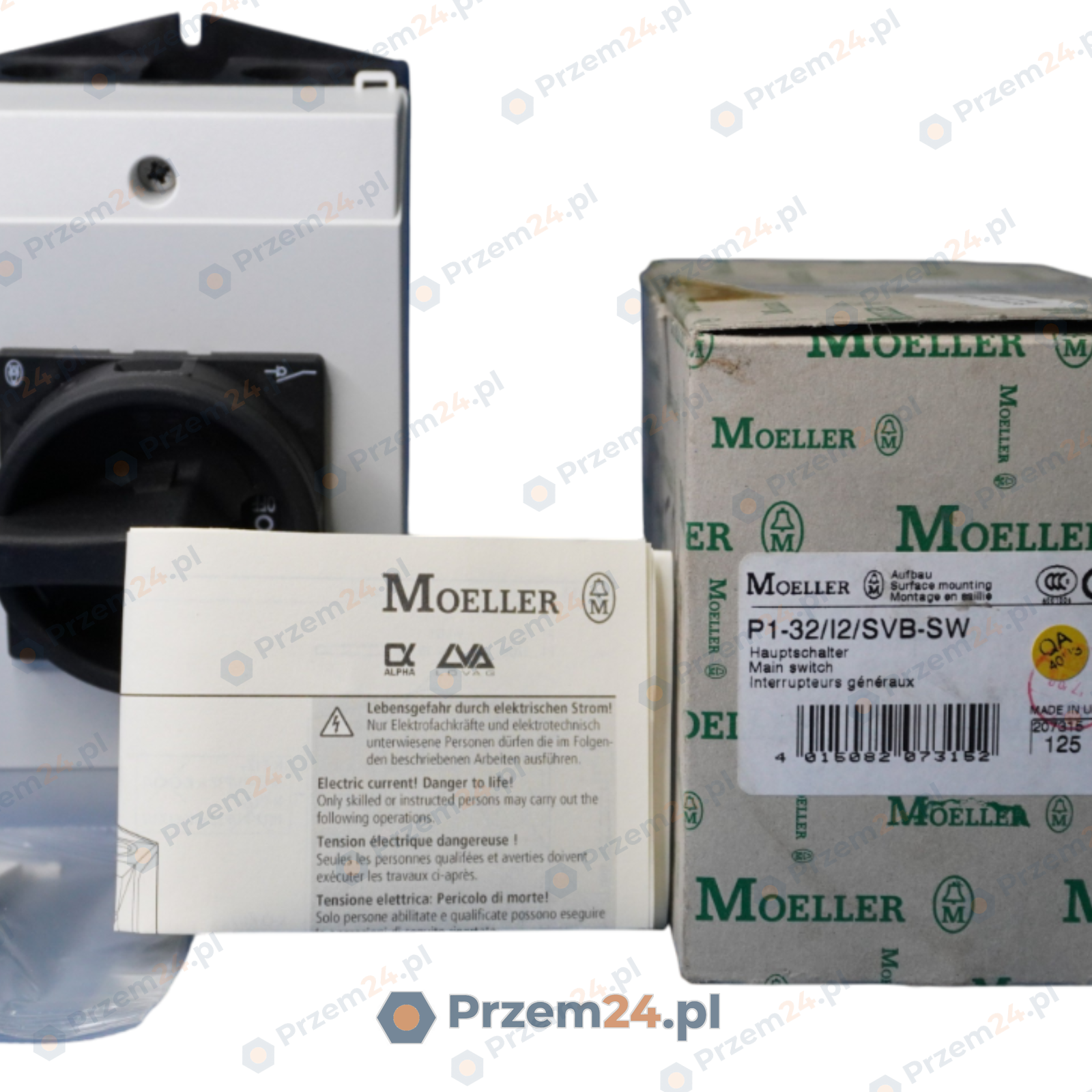 MOELLER-P132-I2-SVBSW-(207315)-Wyłącznik-główny