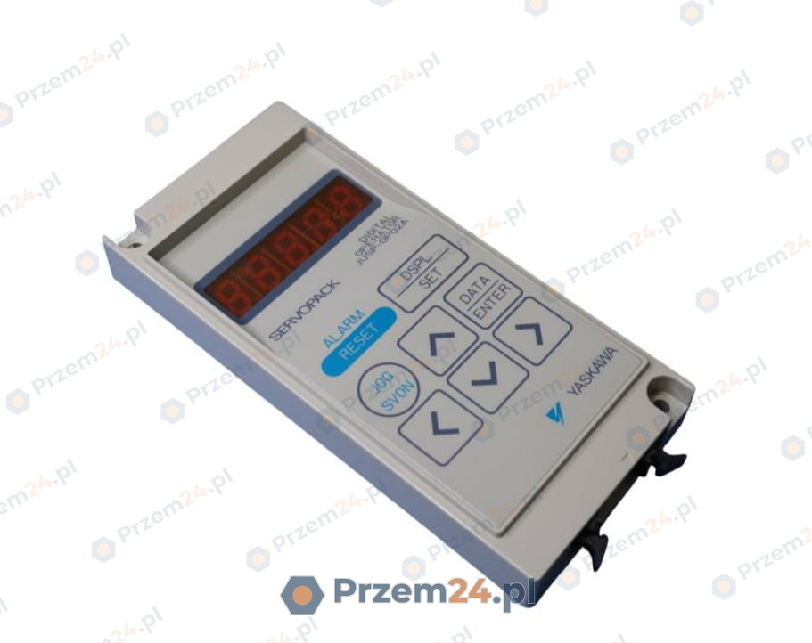 Yaskawa-JUSP0P02A2-Servopack-Panel-operatorski