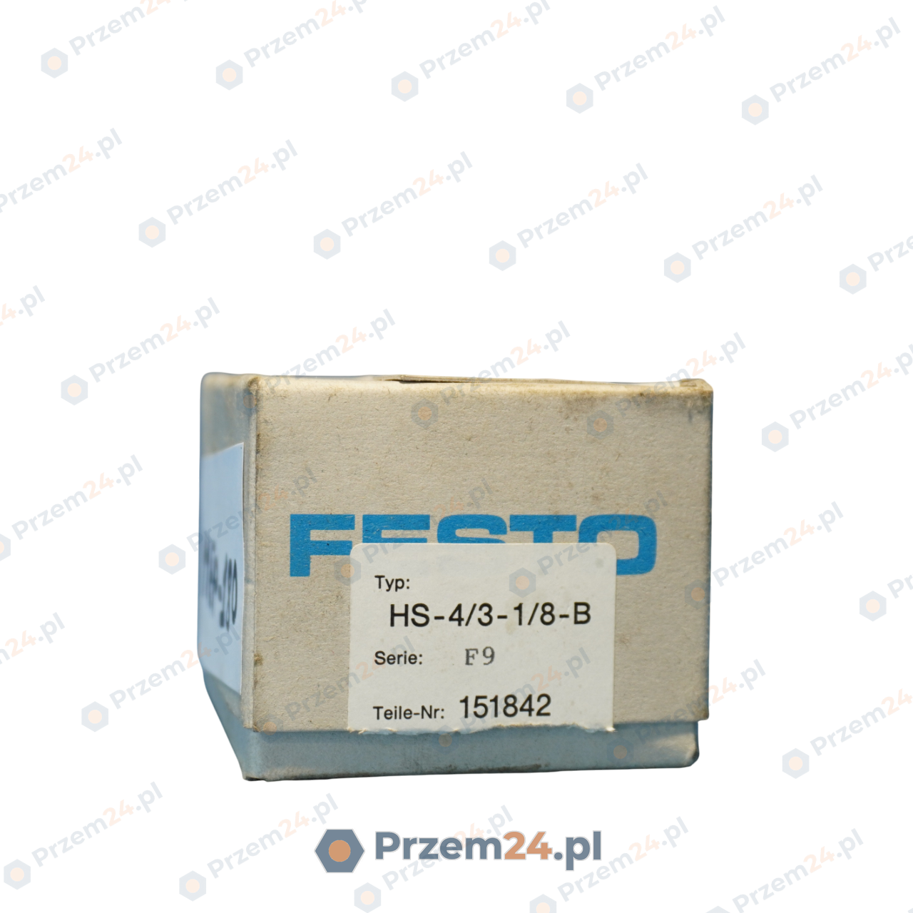 FESTO-HS4-31-8B-151842-Zawór-suwakowy