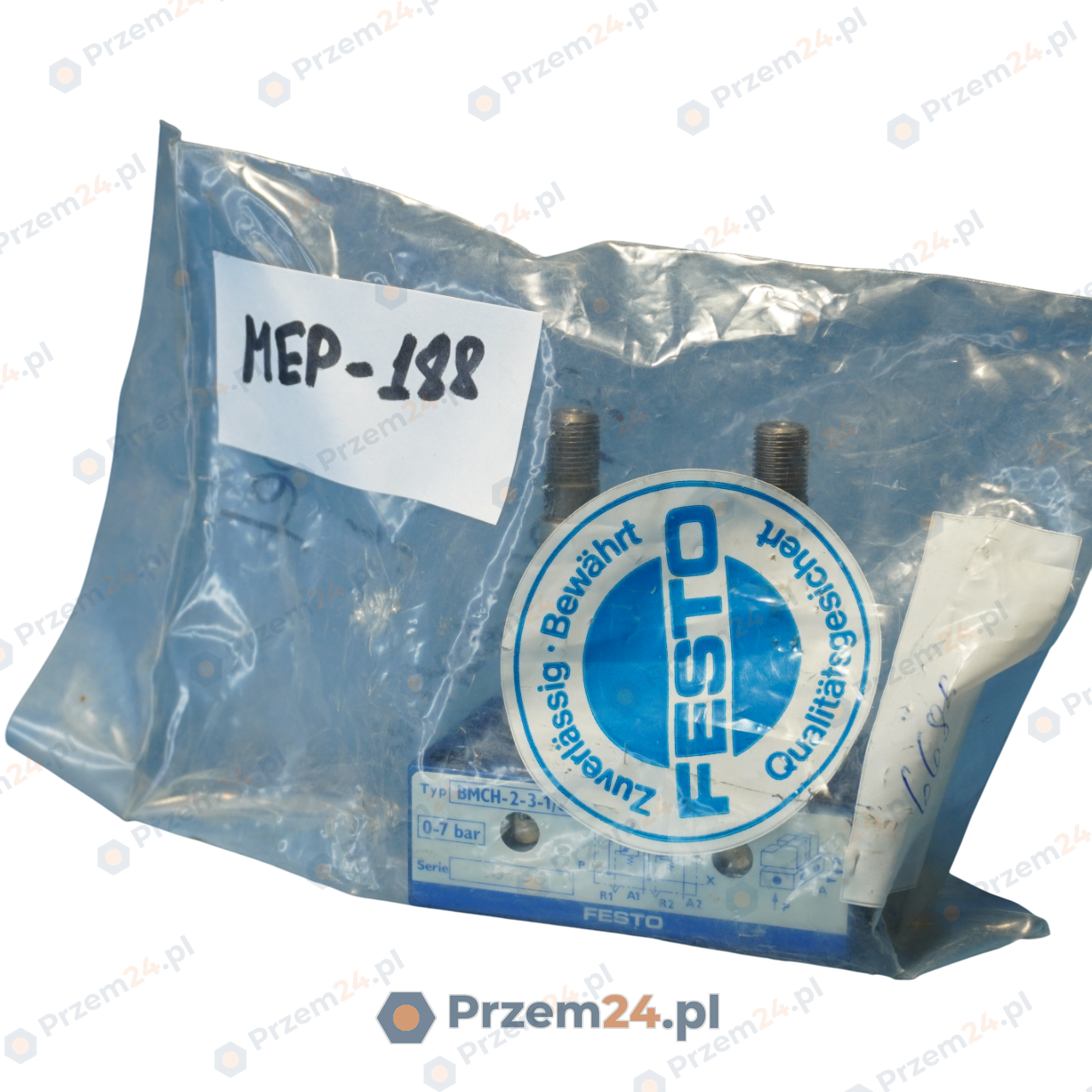 Festo-BMCH231-8-Zawór-elektromagnetyczny