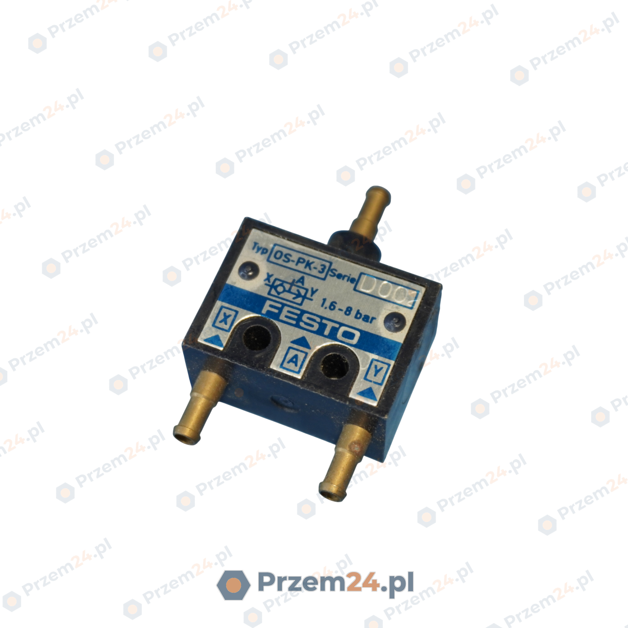 Festo-OSPK3-Zawór-pneumatyczny-(ZESTAW-2-SZT)