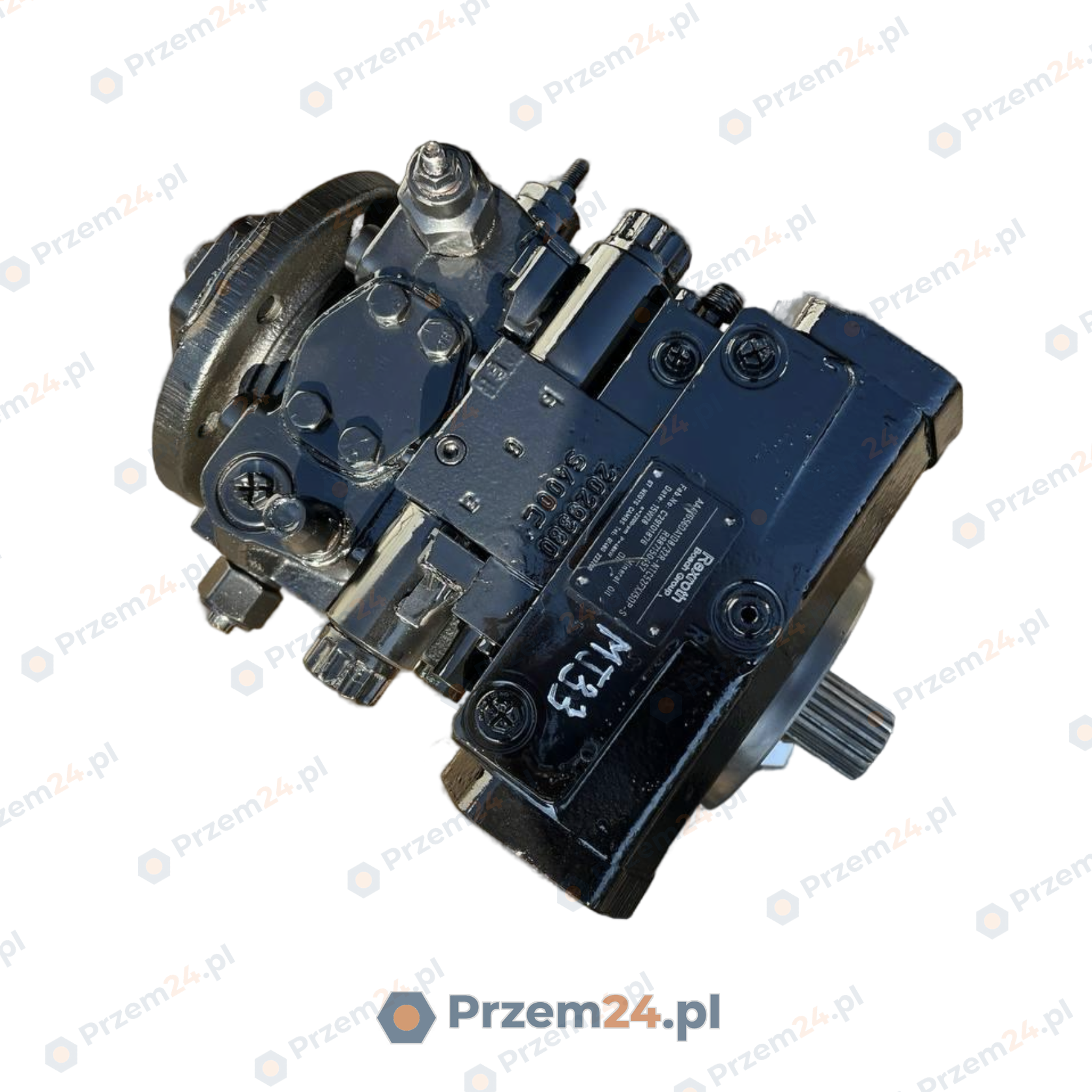 Rexroth-AA4VG56DA1D8-32R-NTC52FXX5DP-S-(R987150457)-Pompa-hydrauliczna