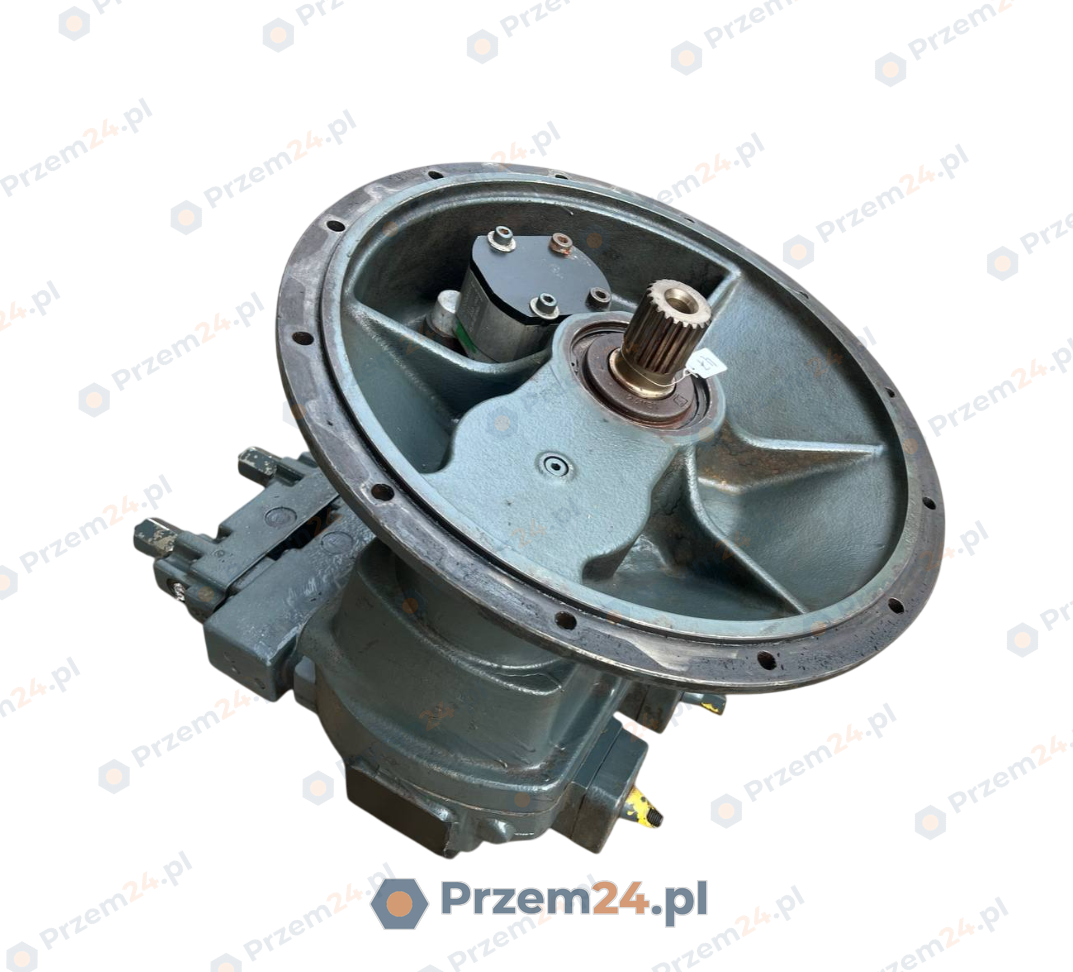 Rexroth-A8VO107LA1H2-63R1-NZG05F070-(R902200349-;-R902086559)-Pompa,-Rexroth-07232583-(Rexroth-07-23